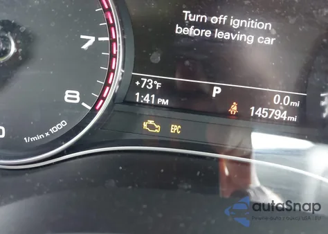 2014 Audi A6 2.0T Premium from USA, damaged, VIN WAUGFAFC2EN112438